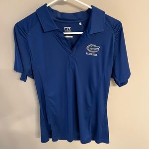 Women’s FL Gator collared shirt